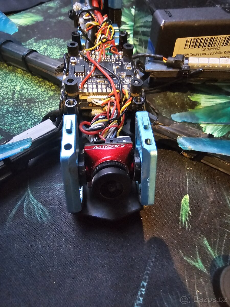 Eachine ev 800d analog brýle - 10