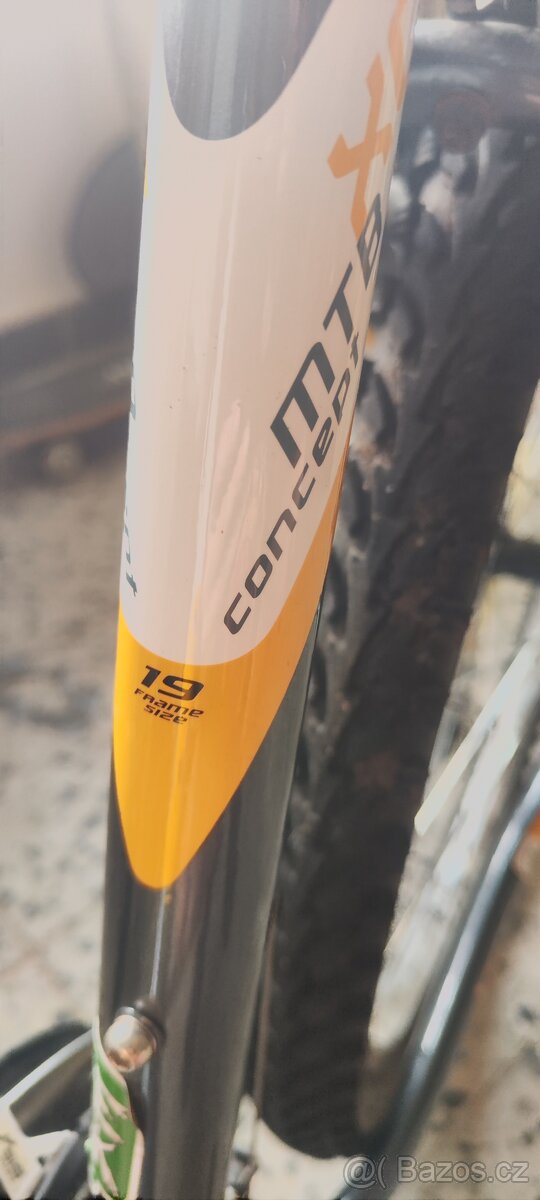 Horské kolo Author Outset rám 19" - 10