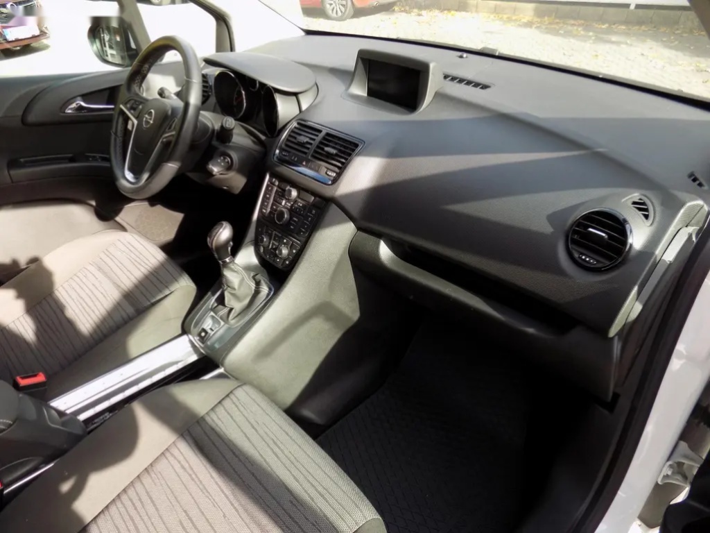 Opel Meriva, 1.4 TURBO - 10