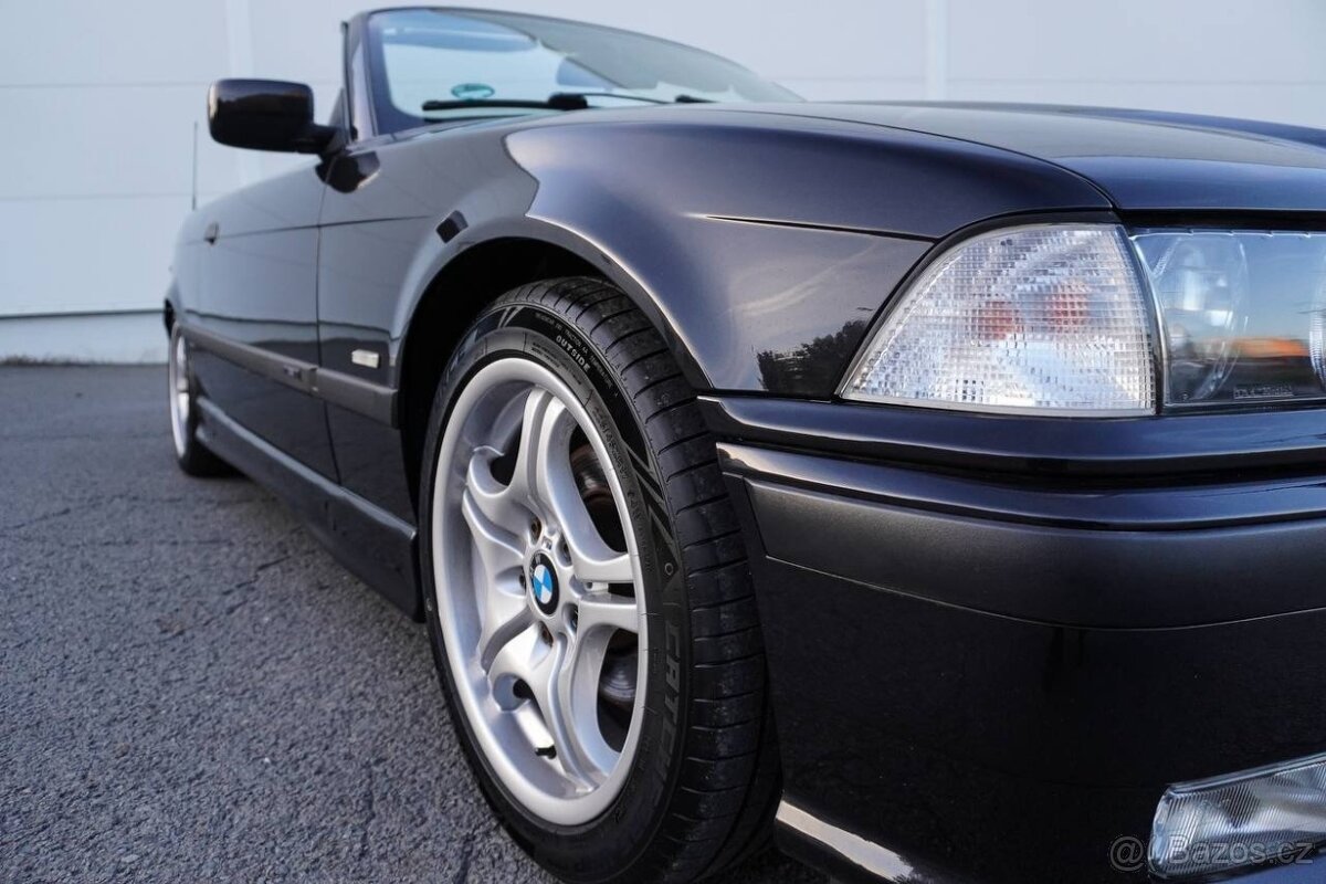 BMW Řada 3 1.8 M-PAKET TOP STAV - 10