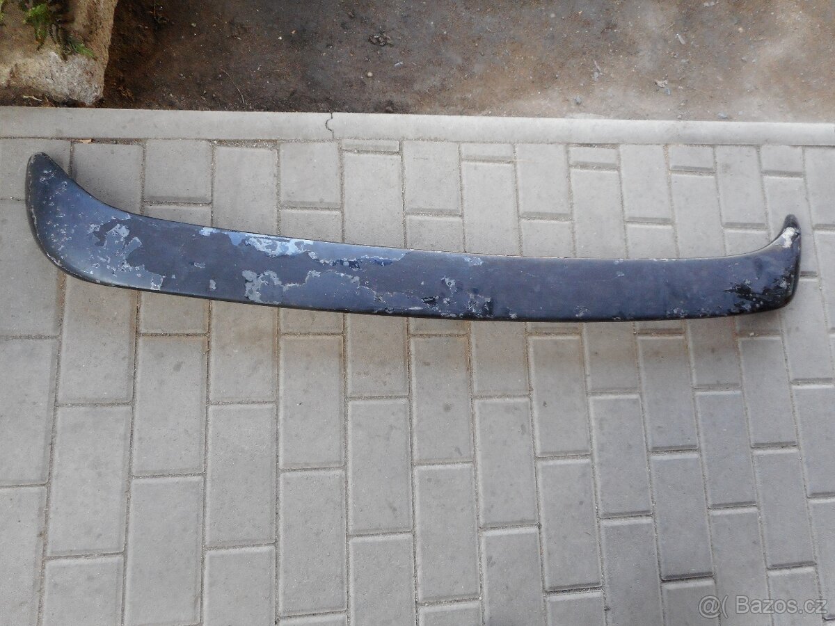 Zadní spojler na Renault 19 - 10