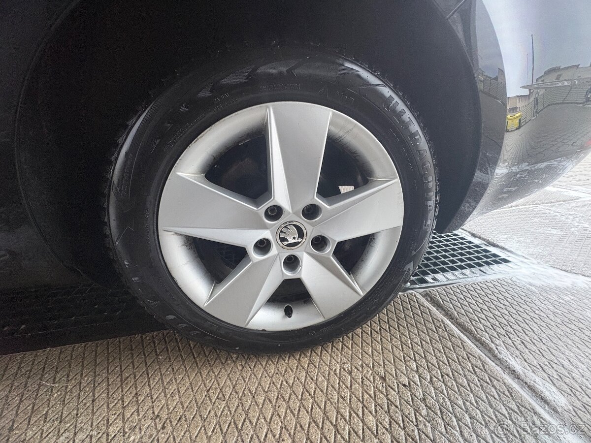 Škoda Octavia 1.6 TDi 85kw - 10