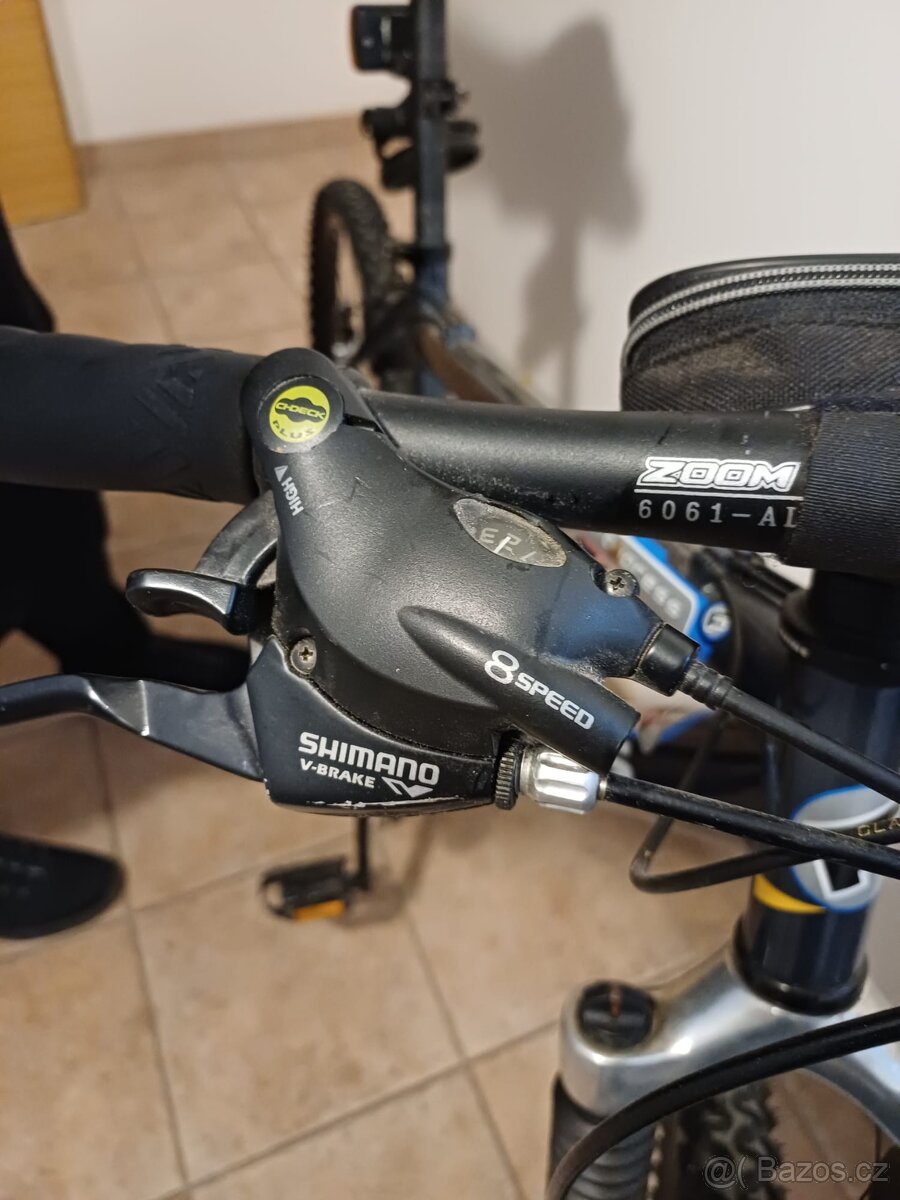 Prodám horské kolo Focus a Steppenwolf - 10