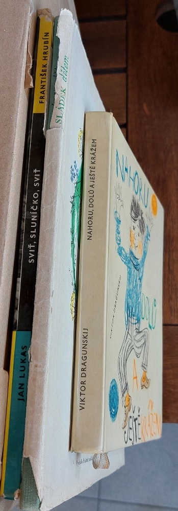Knížky pro děti - 10