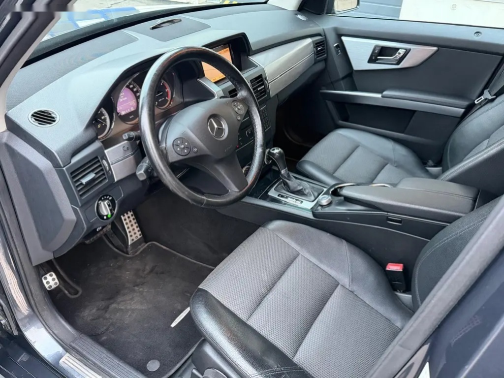 Mercedes-Benz GLK, 320 CDI 4MATIC V6 - 10