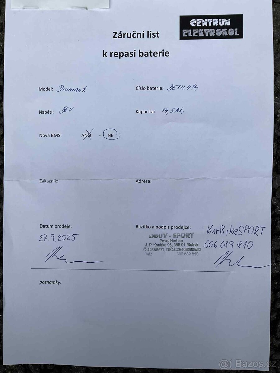 Crussis kolo vel. 20 - 10