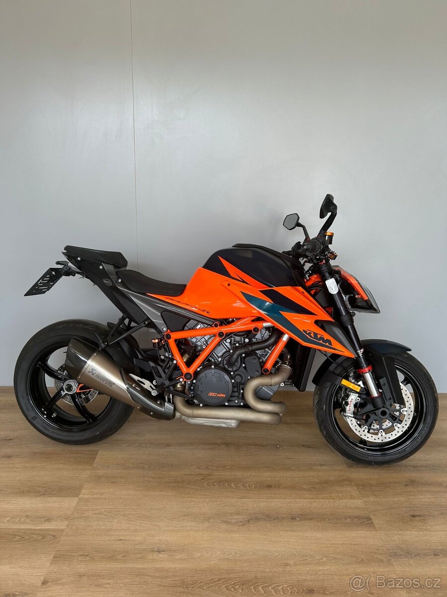Ktm Duke 1290 r - 10