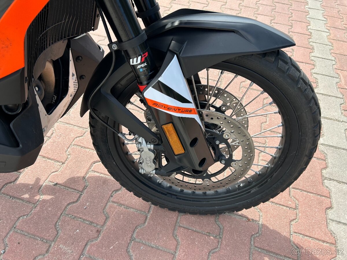 KTM 890 Adventure 2022 - 10