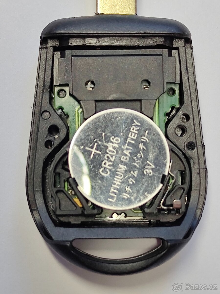 Klíč BMW HU92 Klíč BMW obal bez elektroniky. BMW E31 E32 E - 10