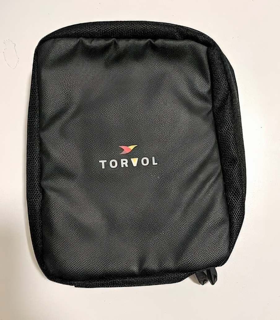 Torvol Urban Batoh + Kapsa na nářadí + Taška přes rameno - 10