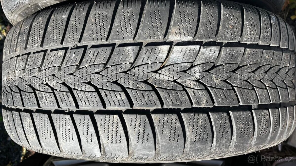 Alu disky 5112 17" 5ks - 10