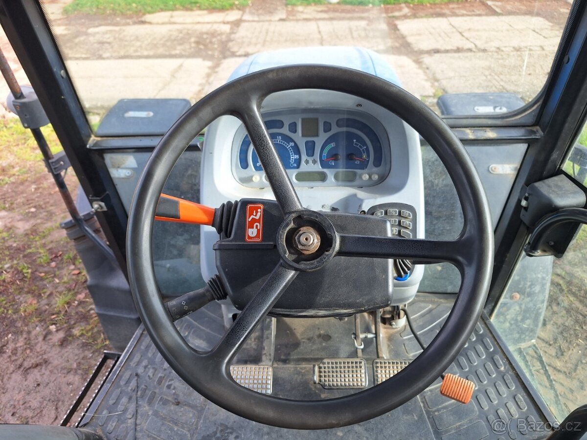 NEW HOLLAND T5070 JH 4X4 - 10