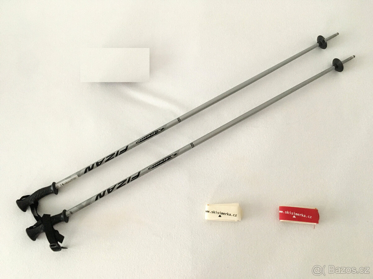 Výbava na sjezdové lyžování - 10