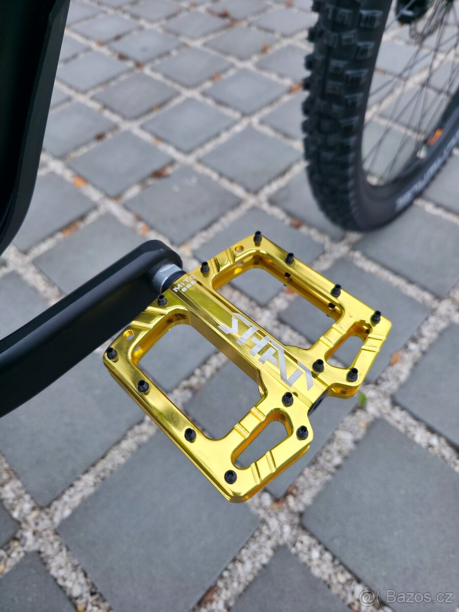 Cannondale Jekyll Carbon Team Lefty 27,5″ - 10