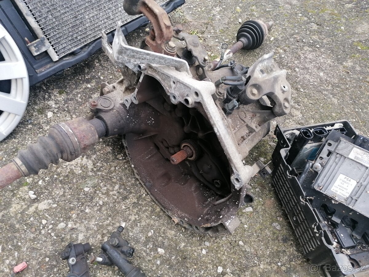 Citroën C3 pluriel náhradní díly - 10