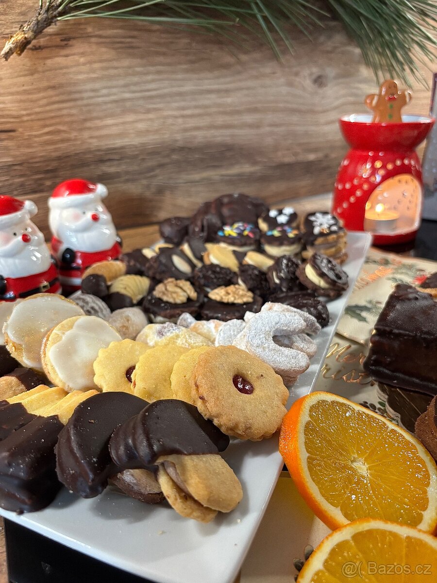 Vánoční cukroví - 10