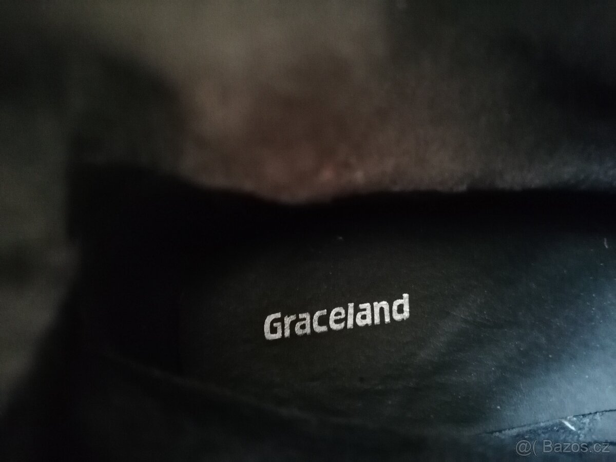 Dámské hnědé kotníkové boty vel. 39 - 10