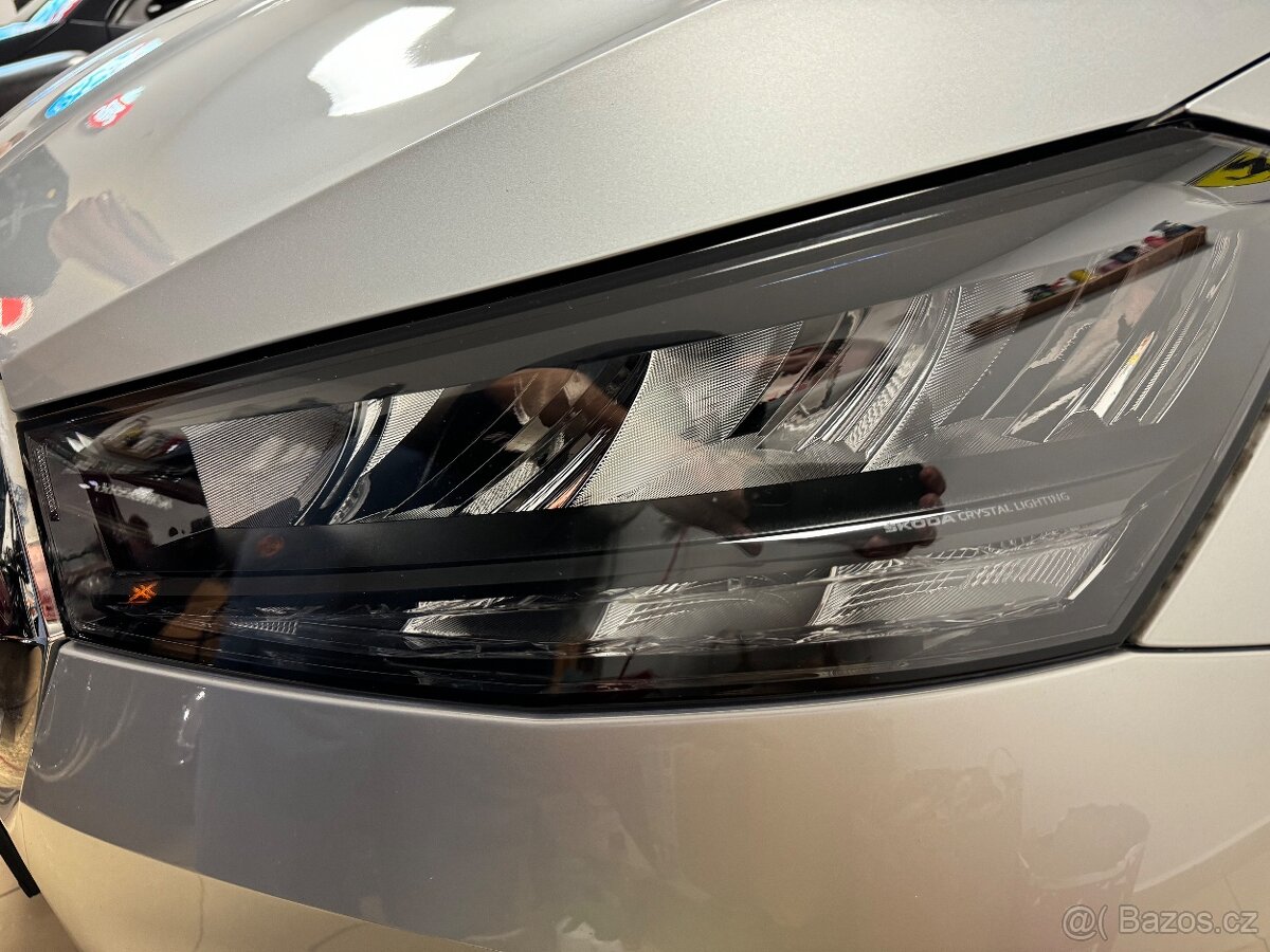 Škoda Fabia 4 Ambition 7ST Aut DSG 1MAJ ČR - 10