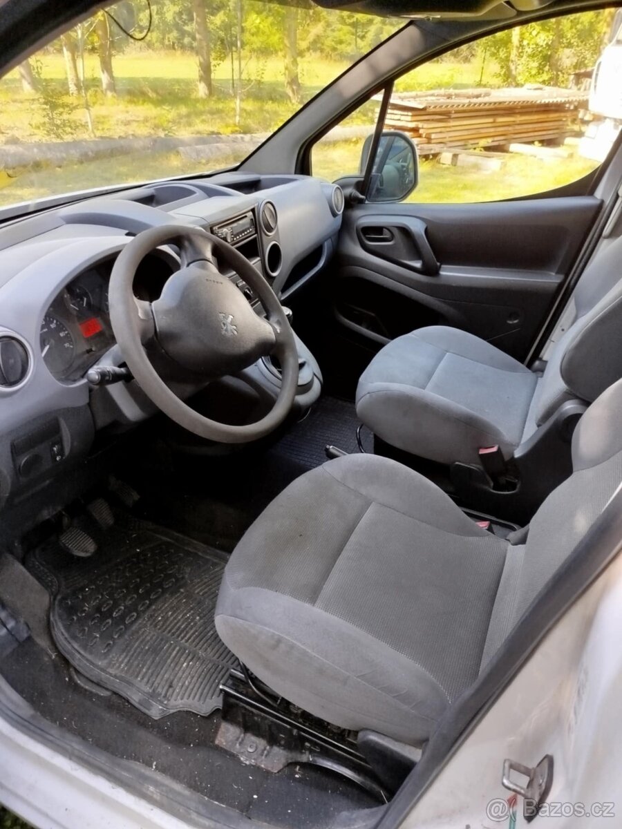 Prodám Peugeot Partner - 10
