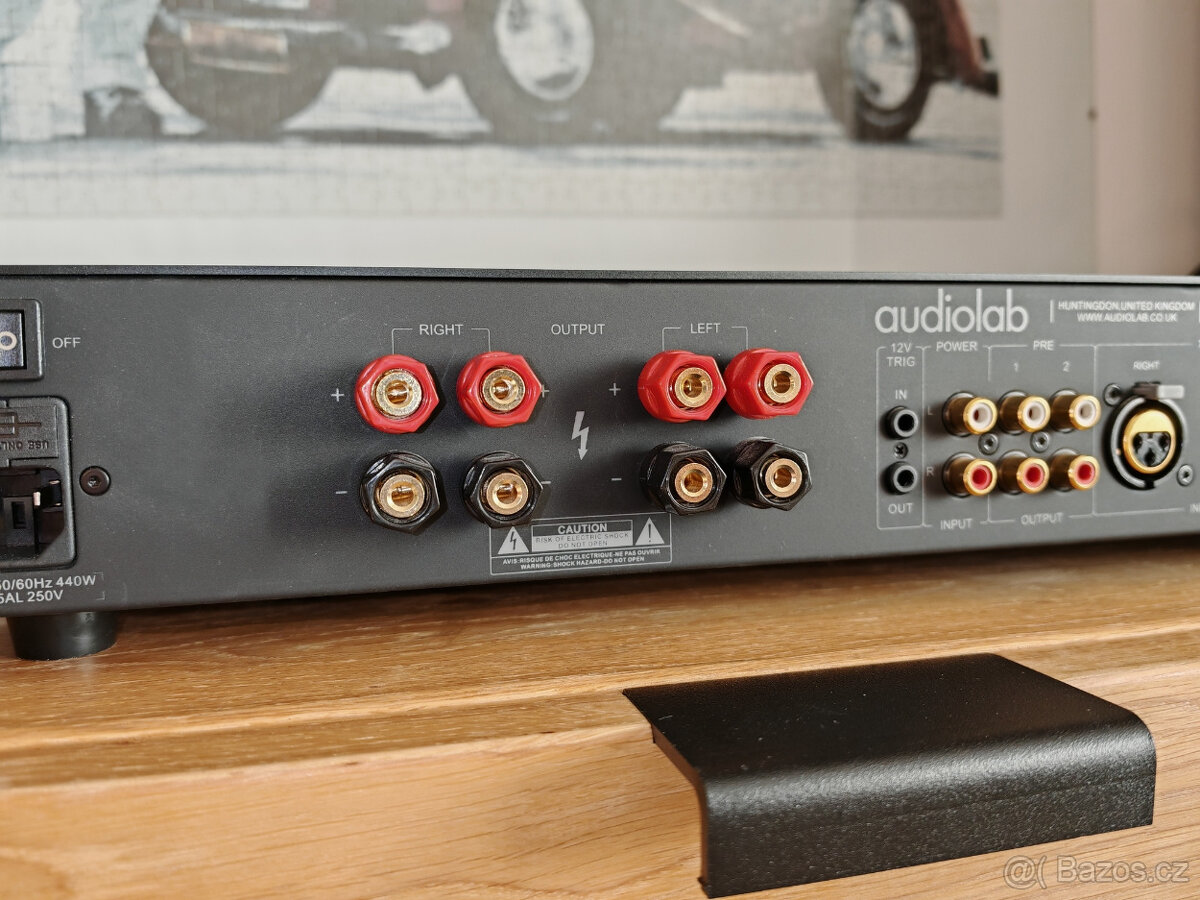 AUDIOLAB 8300A - 10