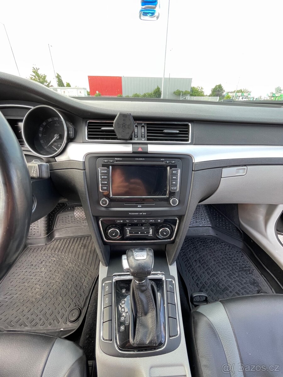 Škoda superb 2.0TDI 103KW DSG ( Turbo k vozu ) - 10
