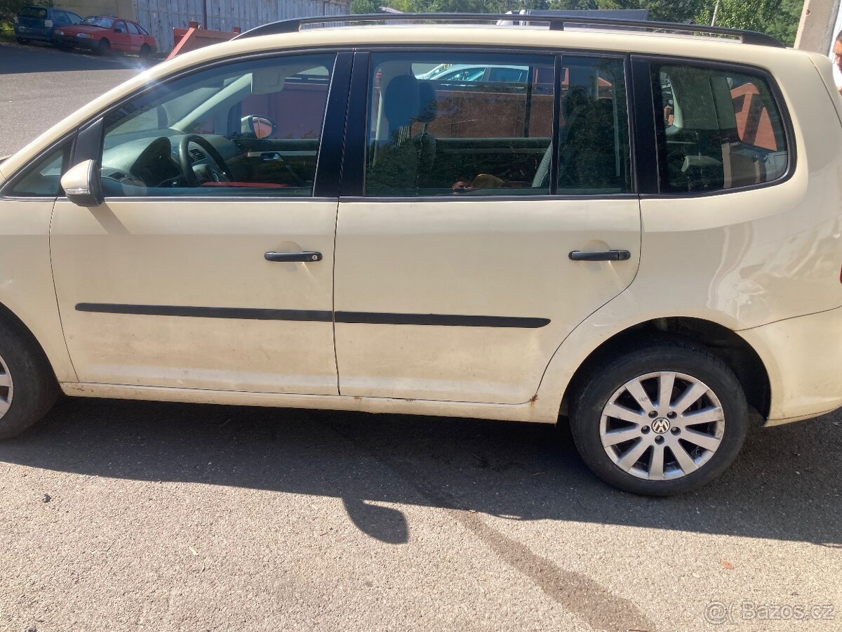 Díly Touran 1,4tsi cng - 10