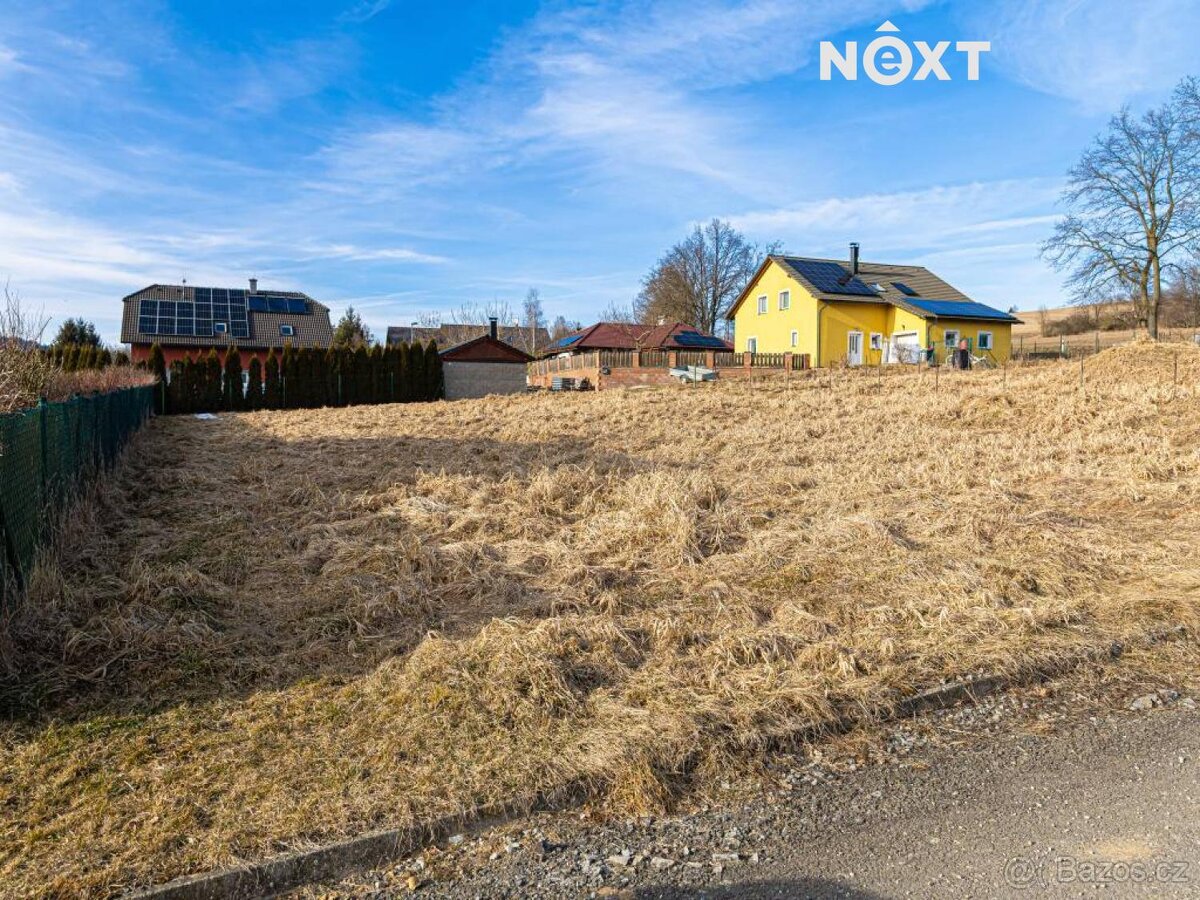 Prodej pozemek Bydlení, 1039㎡ - 10