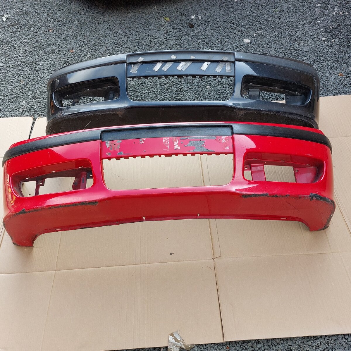 Díly -škoda Octavia RS I,II - 10