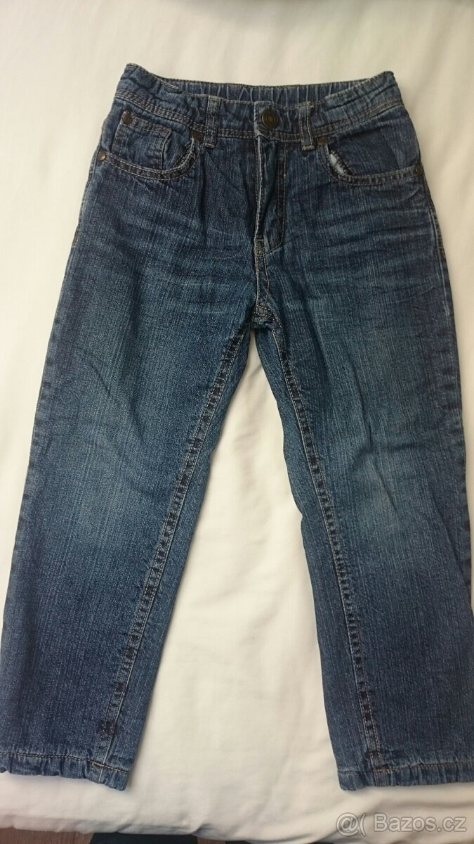 kalhoty + sportovní + tepláky - 10