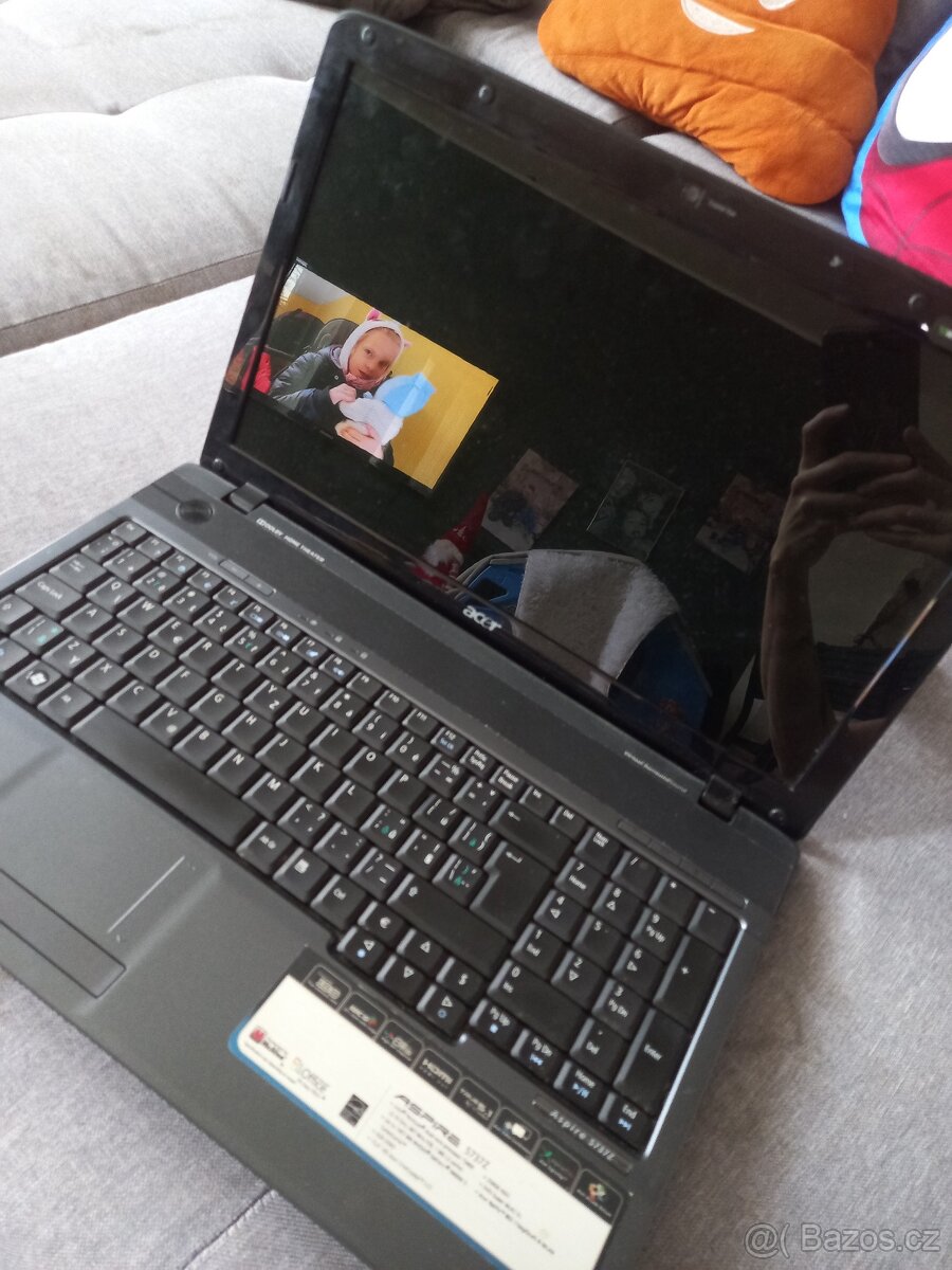 Acer aspire 5737Z - 10