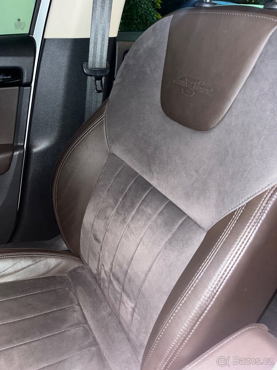 Škoda Octavia 3 Laurin & Klement 2015 - 10