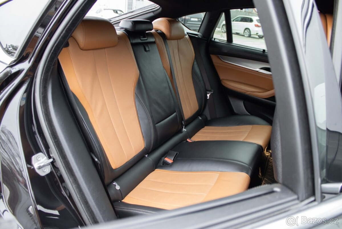 BMW X6 xDrive 30d - 10