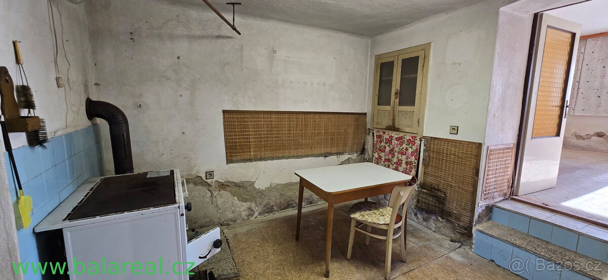 RD 2+1 Moravké Prusy u Vyškova CP 729 m2 - 10