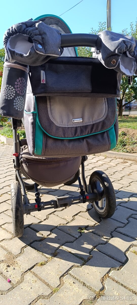 trojkombinace Adamex Barletta - 10
