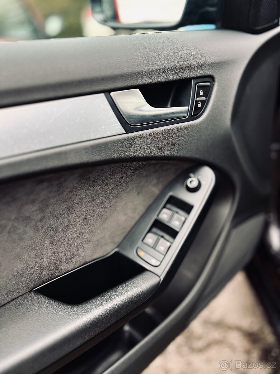 Audi A4B8 S-line - 10