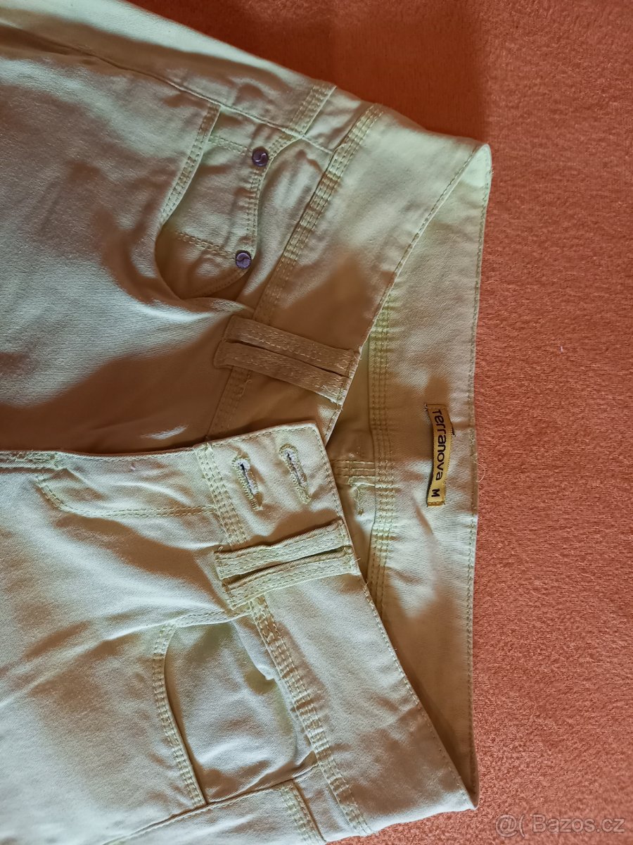 Barevné kalhotay - 10