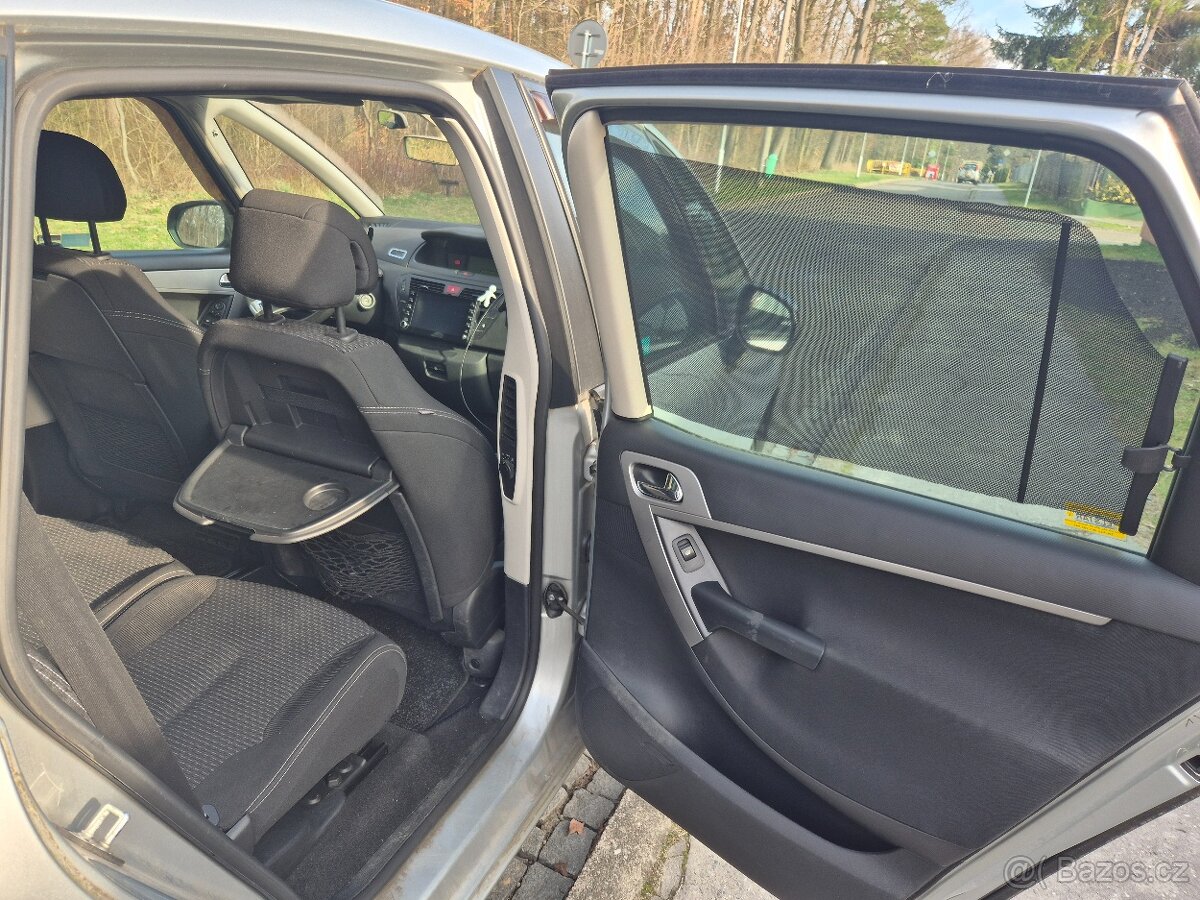 Citroen C4 Picasso 1,6 HDi - 10