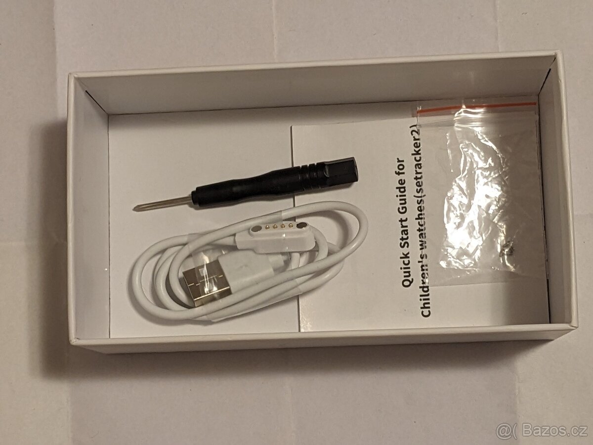 4G Detské Smart hodinky - 10