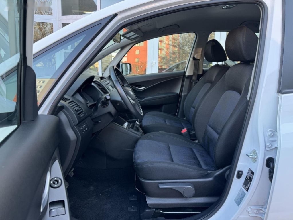 Hyundai ix20,1.6i 92kW, ČR, 1 majitel - 10