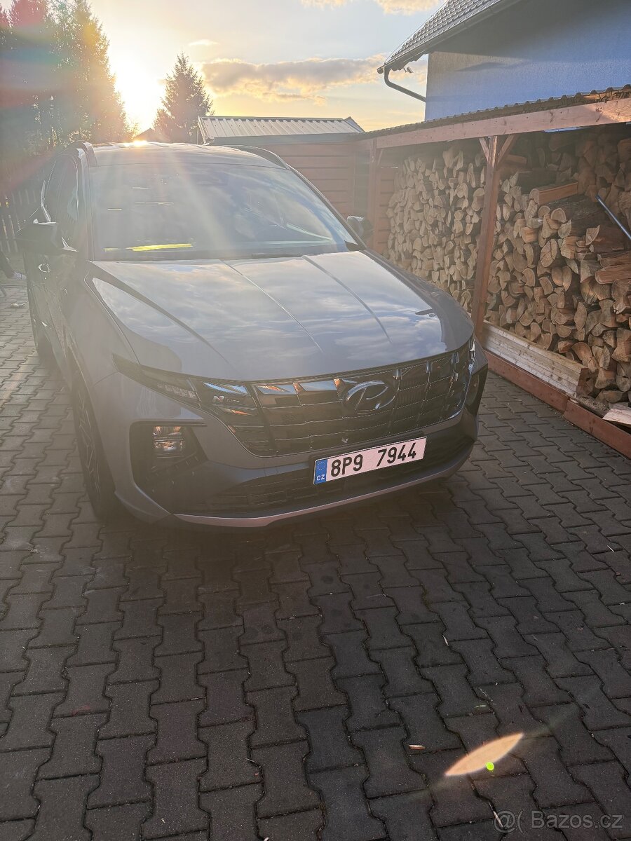 Hyundai Tucson N - 10