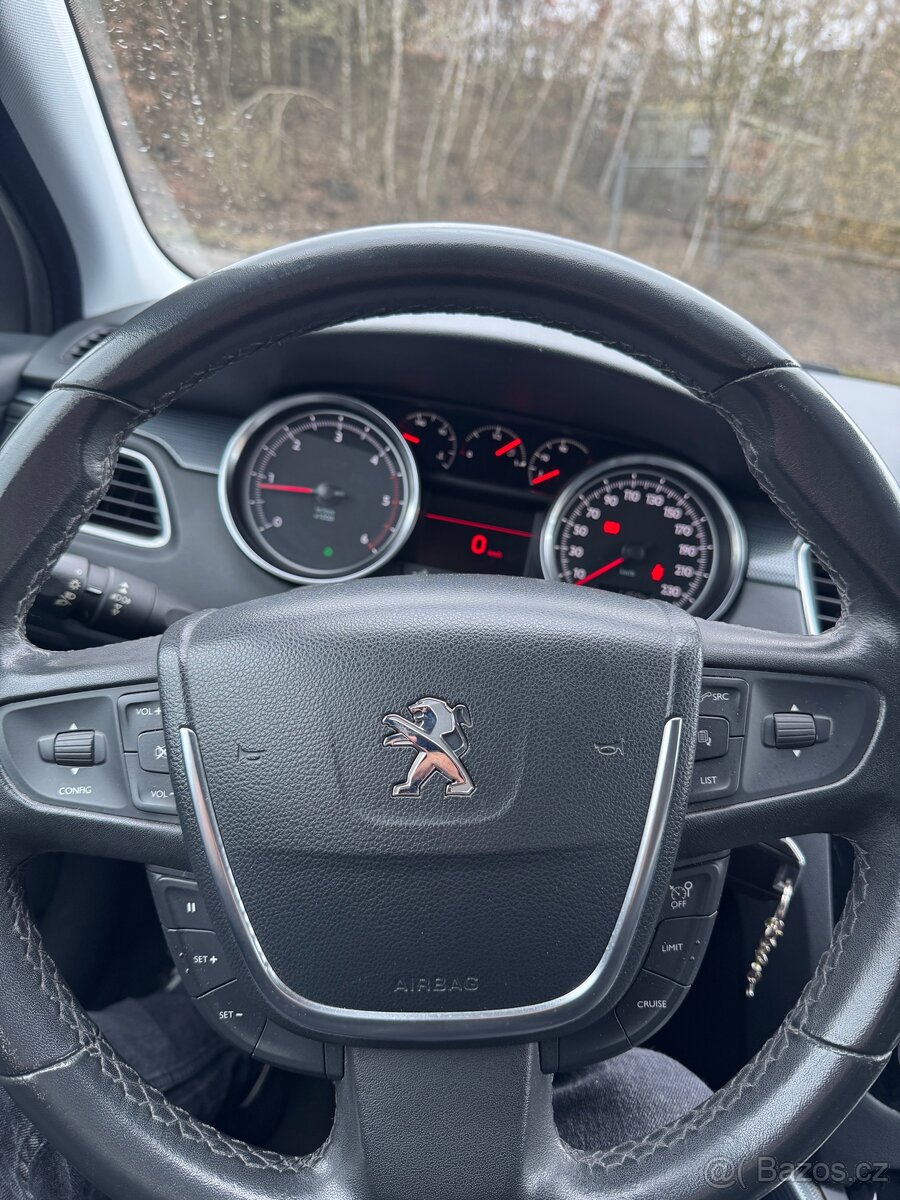 Peugeot 508sw 2,0hdi 103kw - 10