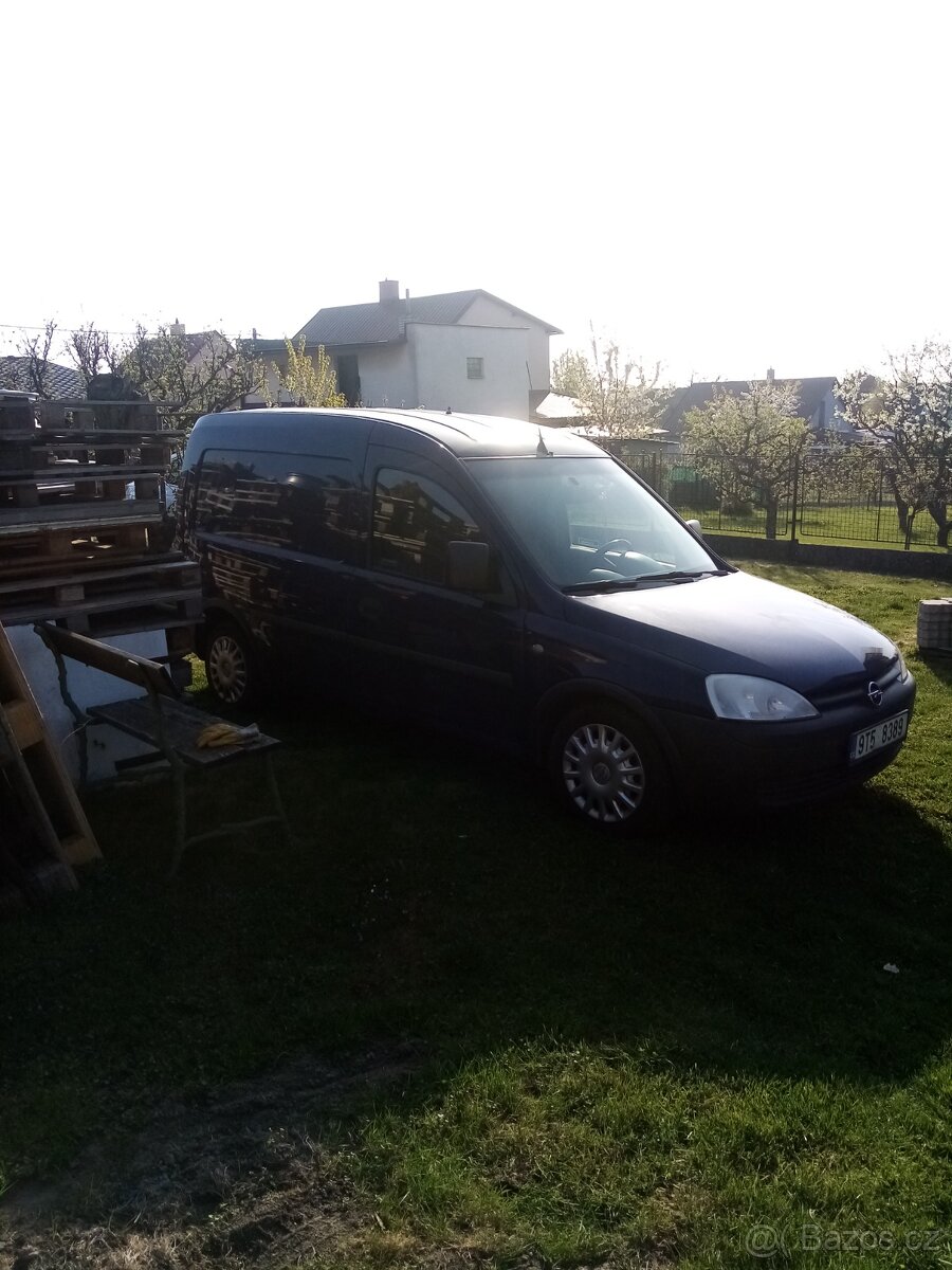 Prodám Opel Combo - 10