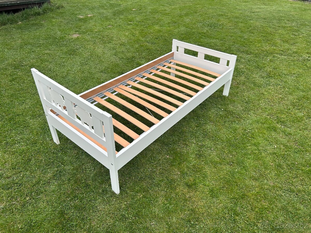 Dětská postel 160x70 - 10