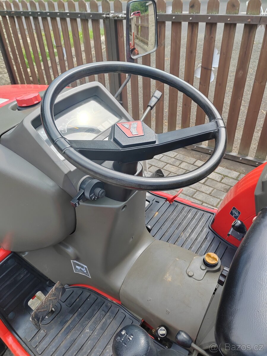 YANMAR F-220 - 10
