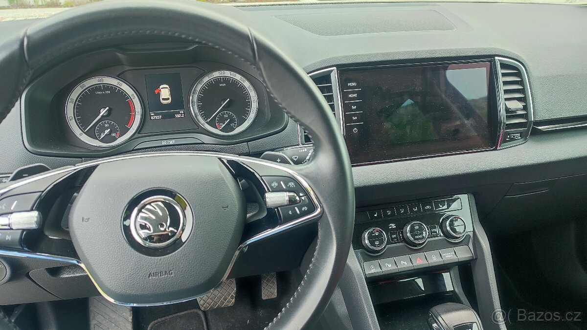 Škoda Karoq 1,5tsi 110kw dsg 2021 - 10