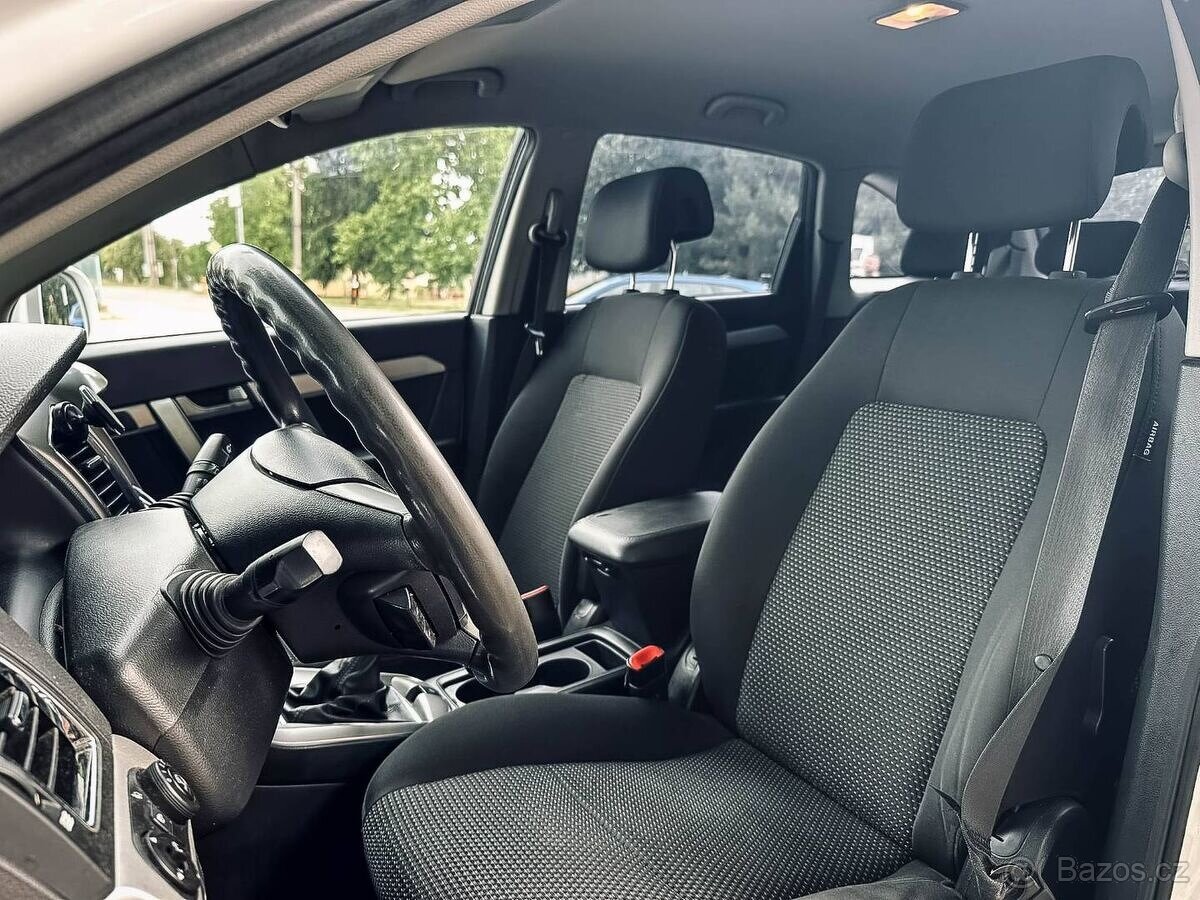 Chevrolet Captiva 2.2 D LS - 10