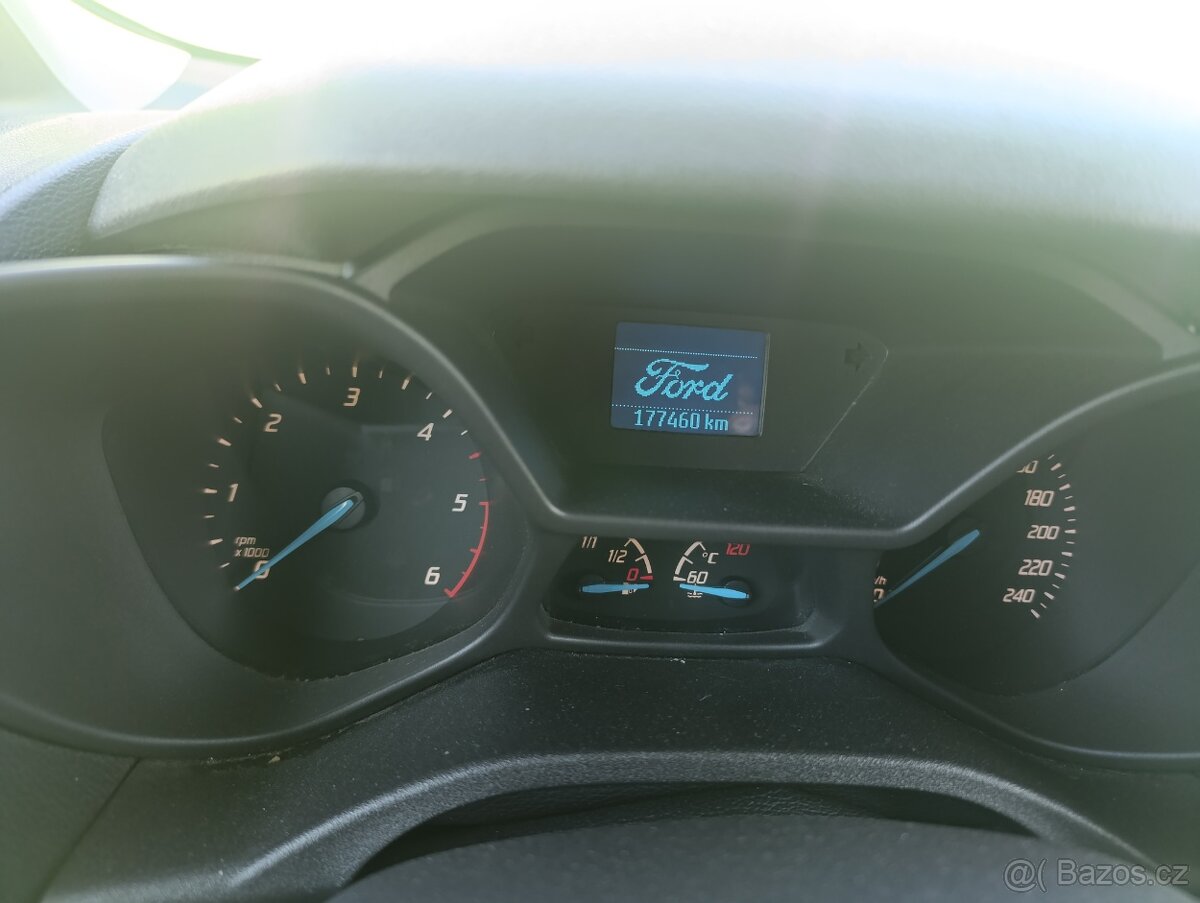 Ford Transit Connect Maxi 1.6 TDCI 177000KM - 10
