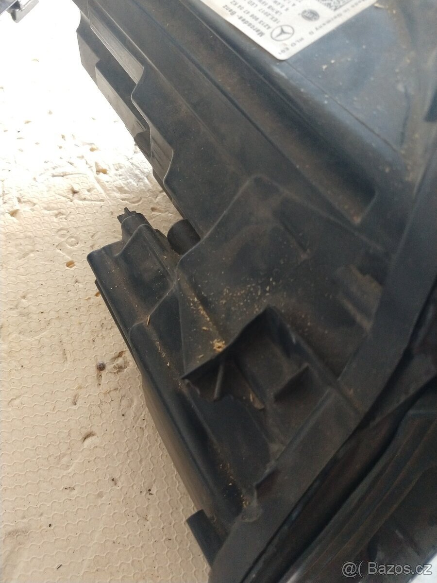 Mercedes W213 MULTIBEAM LED světlo k opravě A2139064704 - 10