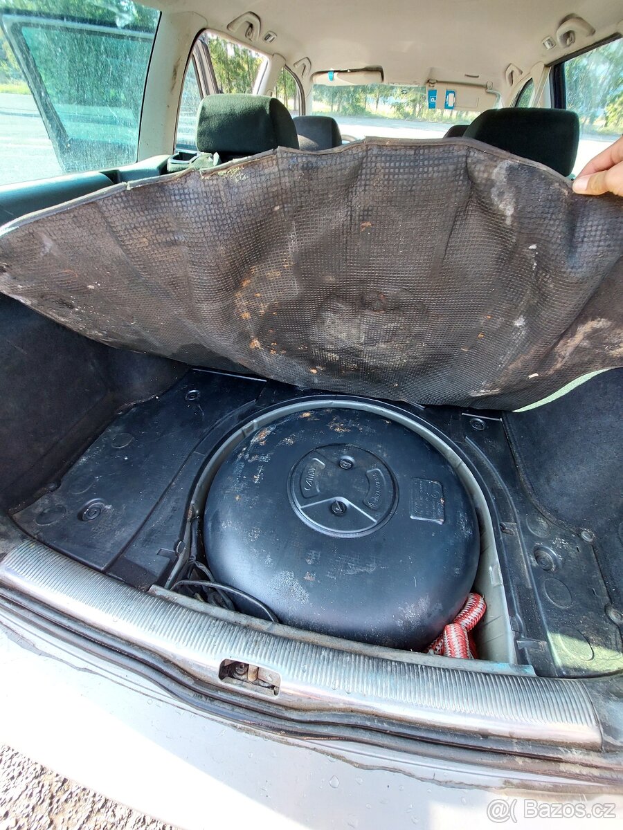 Volkswagen Passat kombi LPG - 10