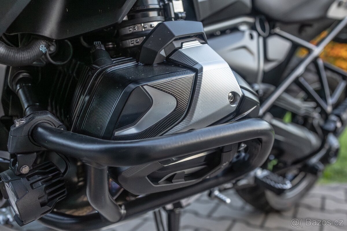 BMW R 1250 GS, Style Triple Black - 10